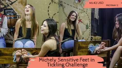Melody's Seriously Ticklish Feet (1080p) .